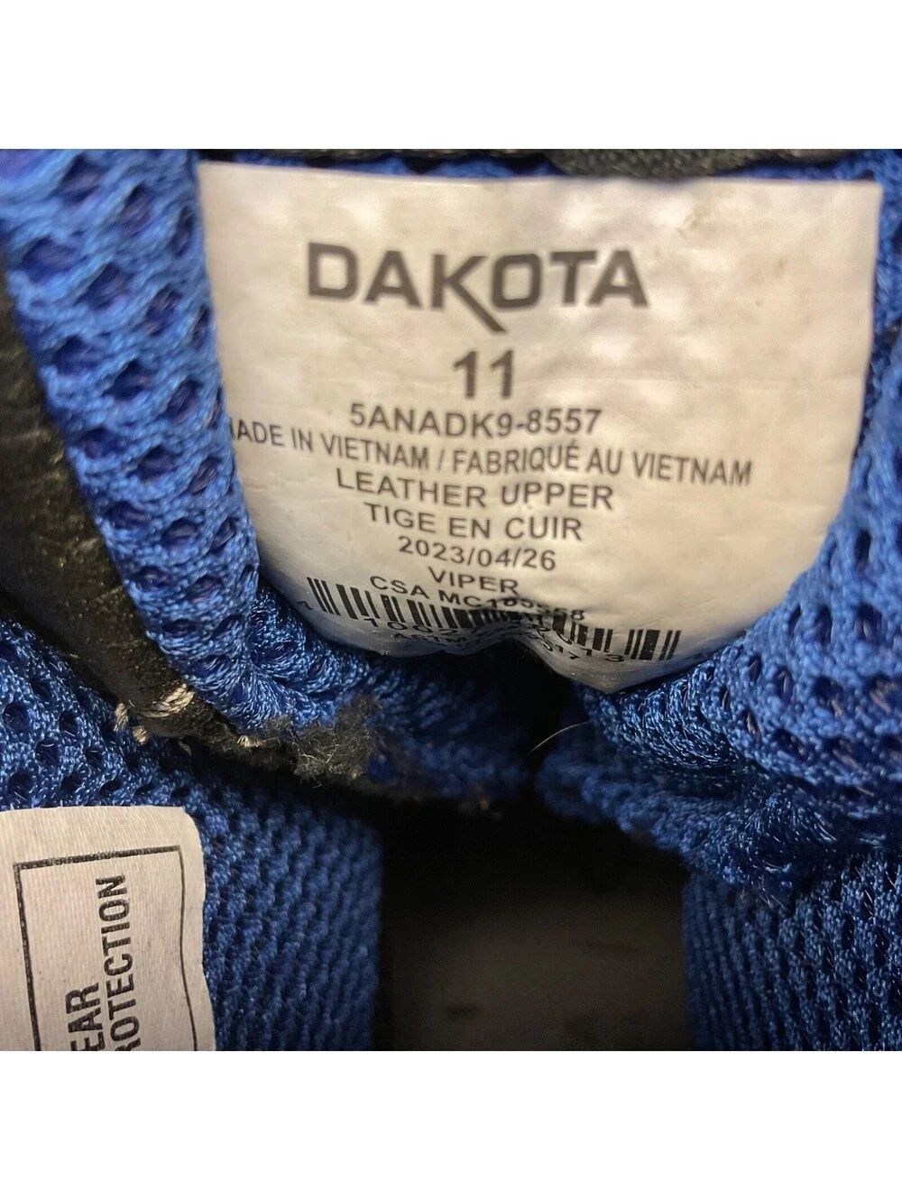 DAKOTA Men's 8